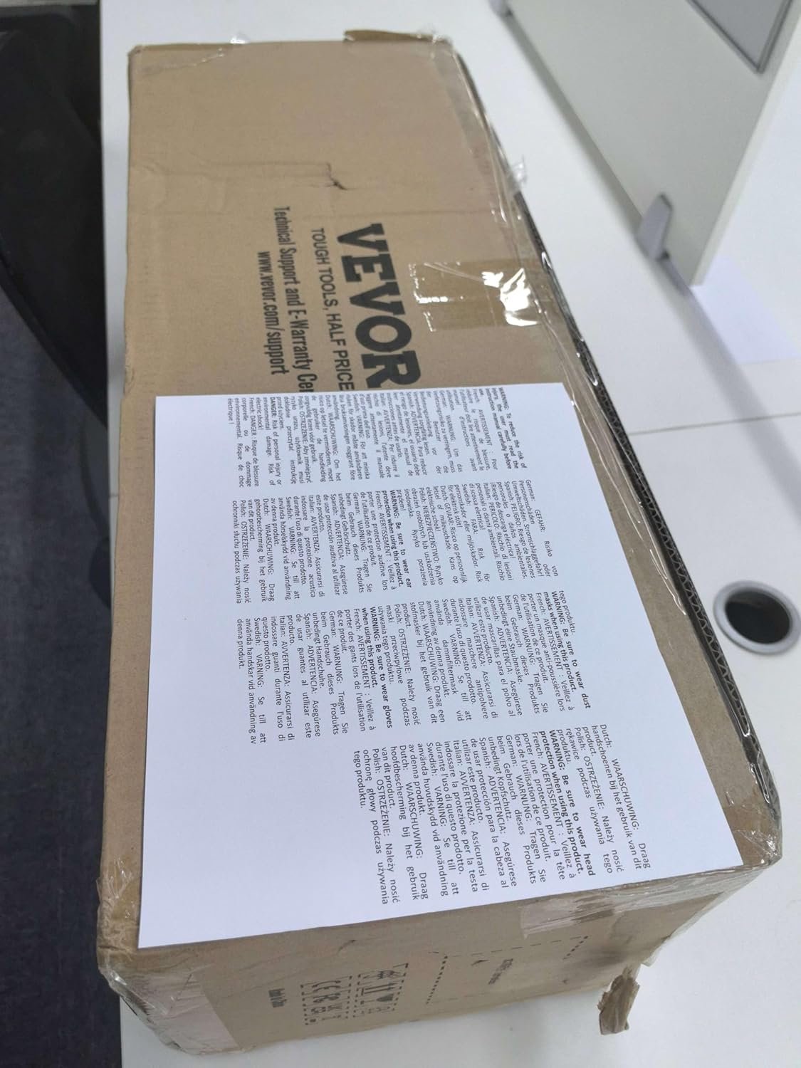 VEVOR Stair Stepper,Mini Stepper for Exercise at Home, Hydraulic Fitness Twist Stepper with - Image 13