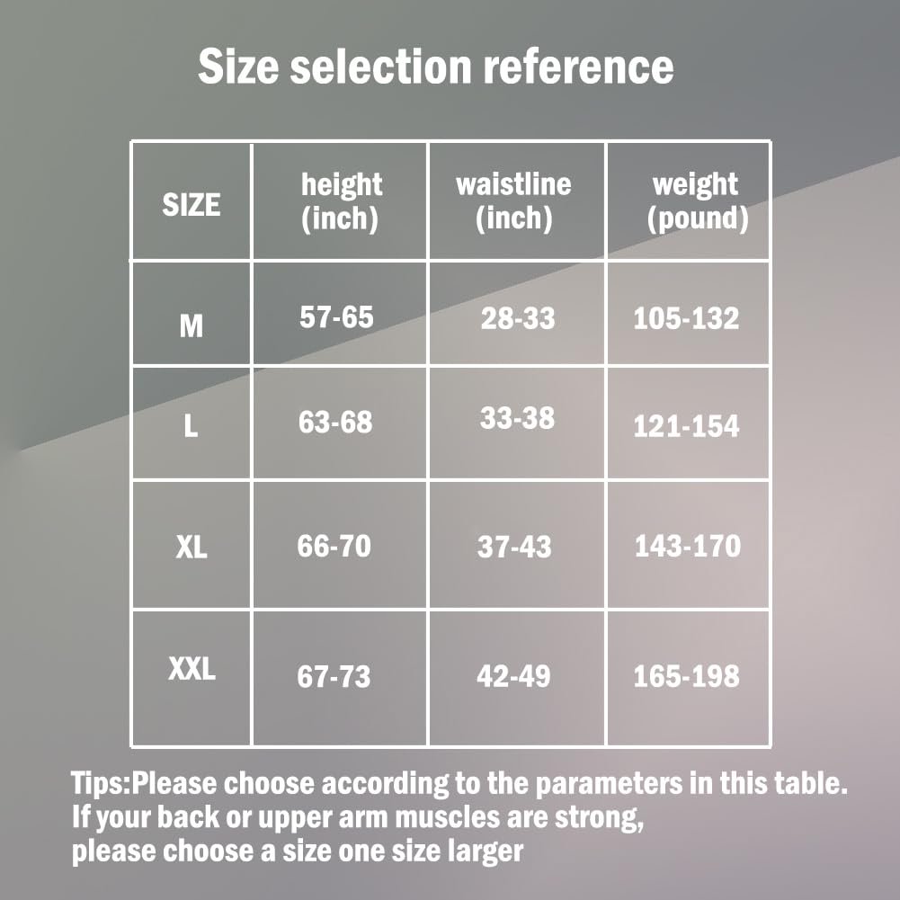 Posture Corrector for Women and Men,for Preventing Hunchback Upper Back Brace, Adjustable Back - Image 2