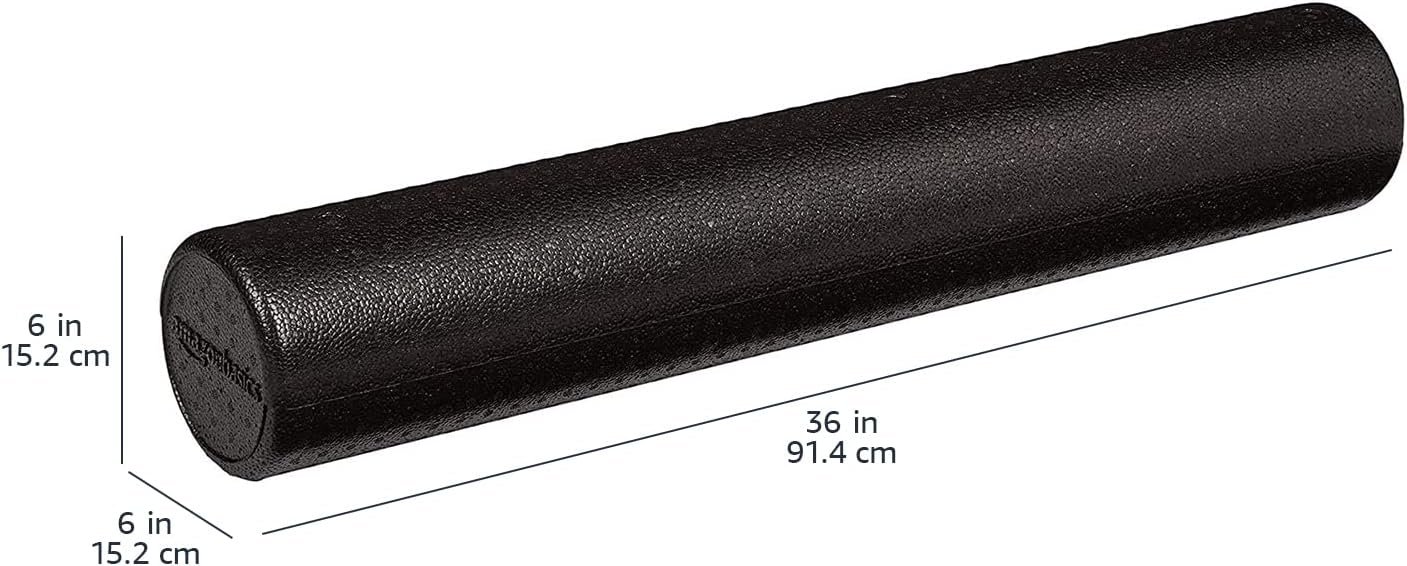 Amazon Basics High Density Foam Roller - Image 6