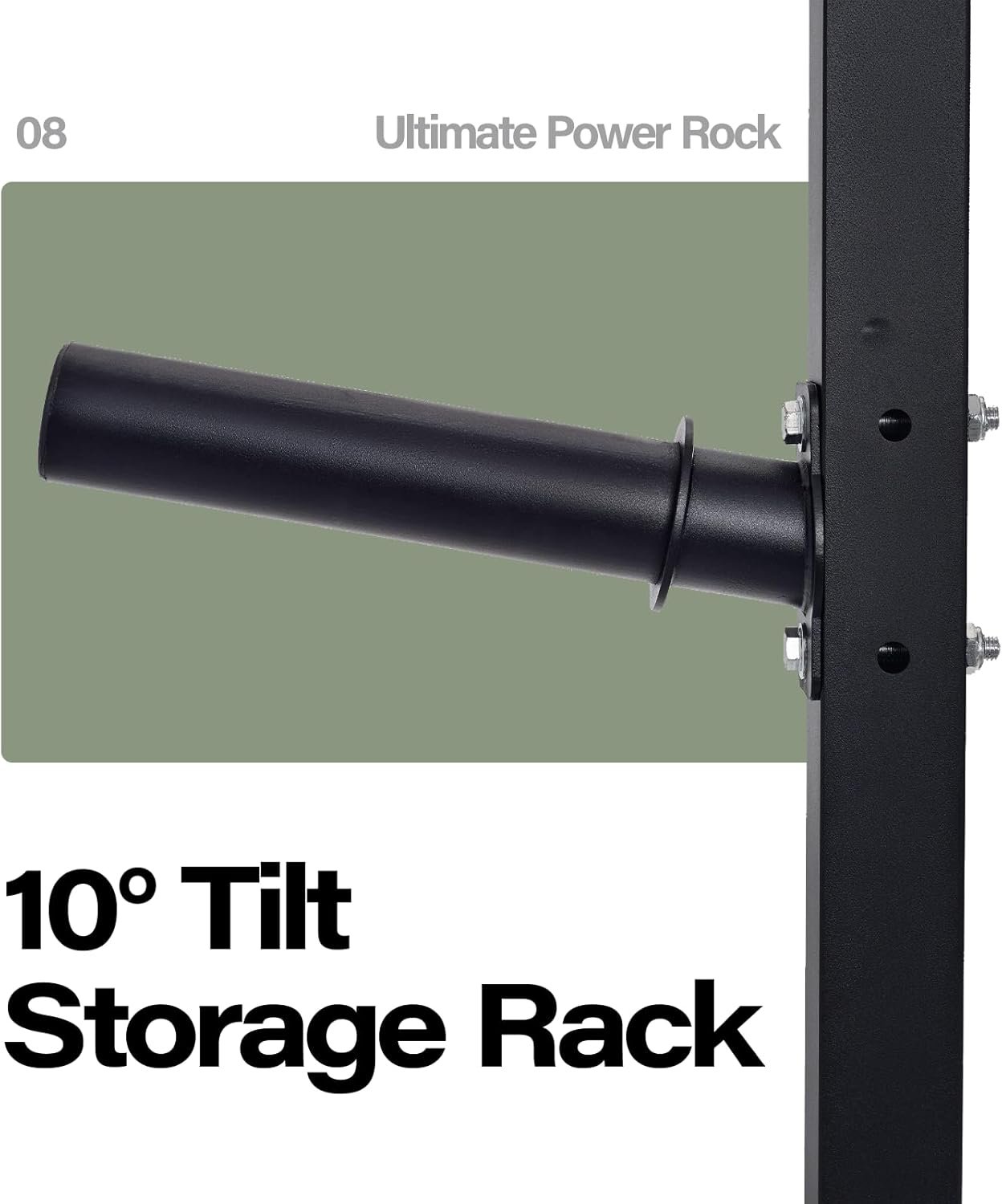 Major Fitness Drone2 Smith△ Machine – All-in-One Home Gym Squat Rack with Weight Bar, Dual LAT - Image 9