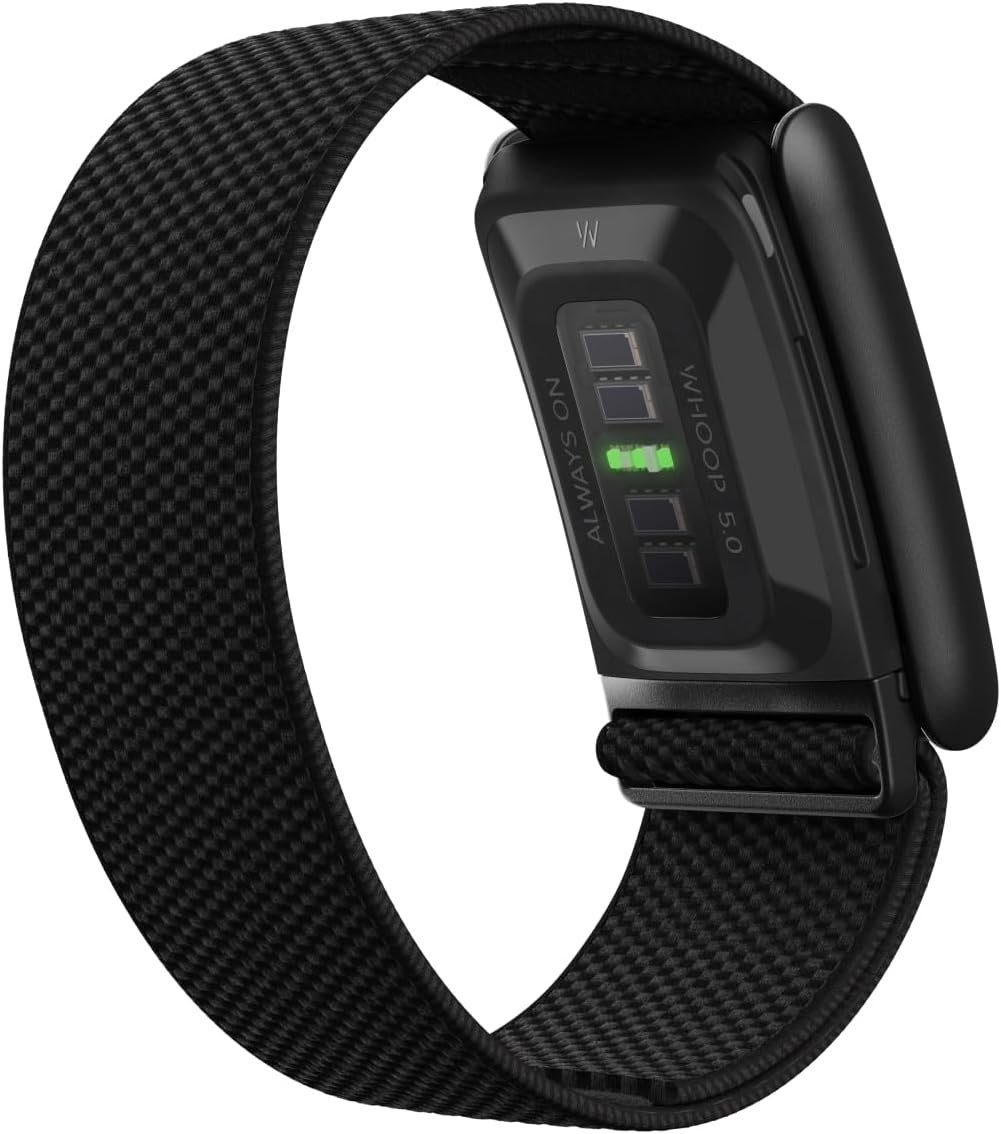 WHOOP 5.0 Activity Tracker - 12 Month Membership - Health and Fitness Tracker, Sleep Tracking, - Image 8
