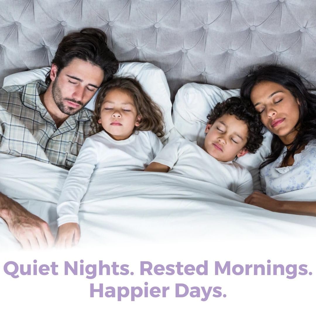 Rest Magnesium Lotion for Sleep – Science Backed Sleep Aid – 2X More Magnesium Chloride – Fast, - Image 6