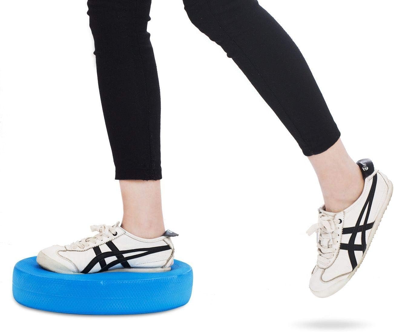 Stability Trainer Pad - Foam Balance Exercise Pad Cushion for Therapy, Yoga, Dancing Balance - Image 4