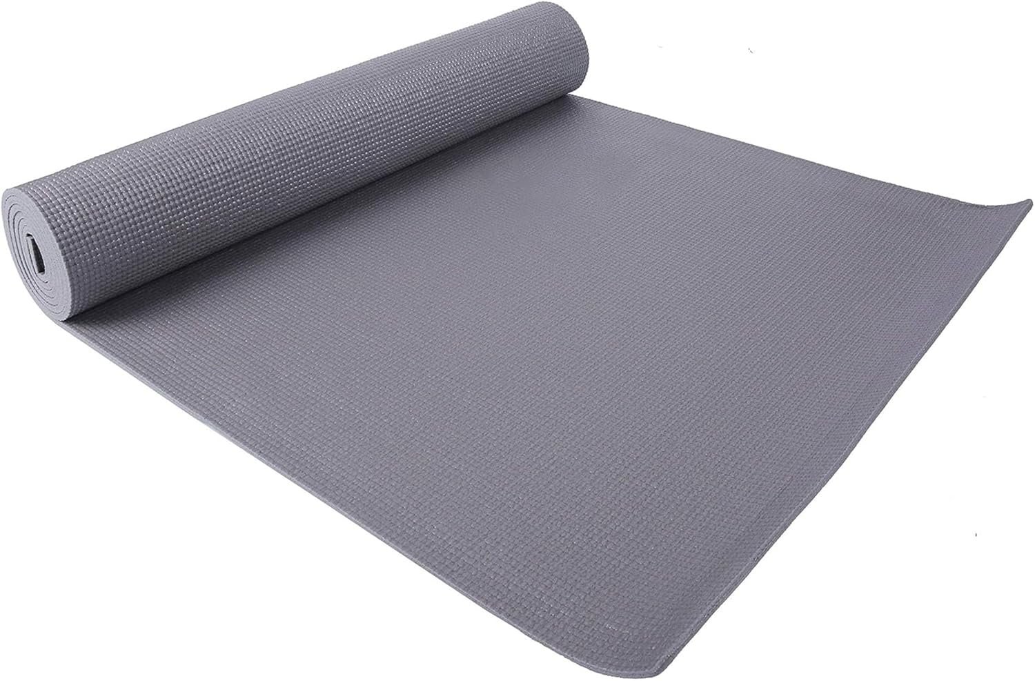 Fitvids All Purpose 1/4-Inch High Density Anti-Tear Exercise Yoga Mat with Carrying Strap, Multiple - Image 11