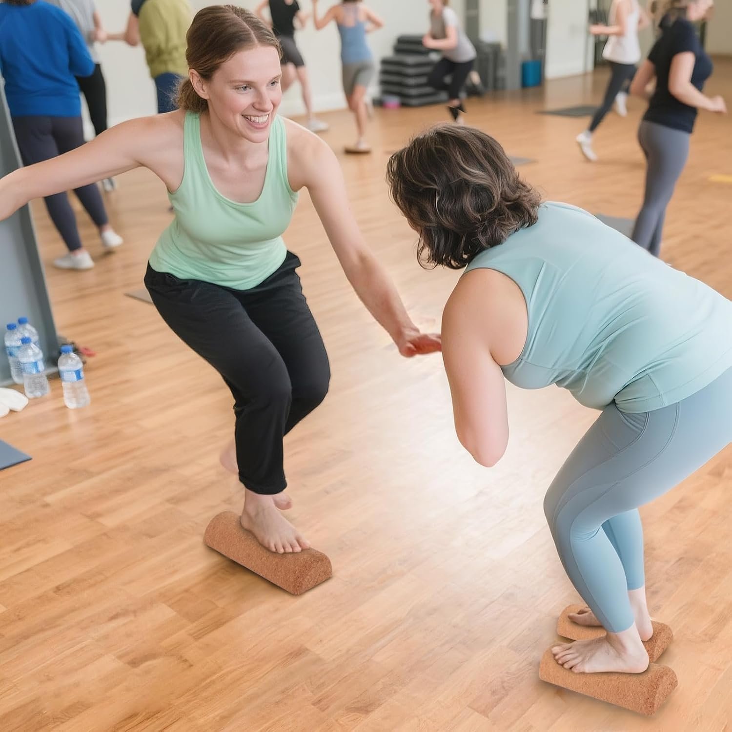 Rocalt Balance Board, Premium Cork Foot Strengthener, Balance Trainers for Enhanced Foot Function, - Image 5