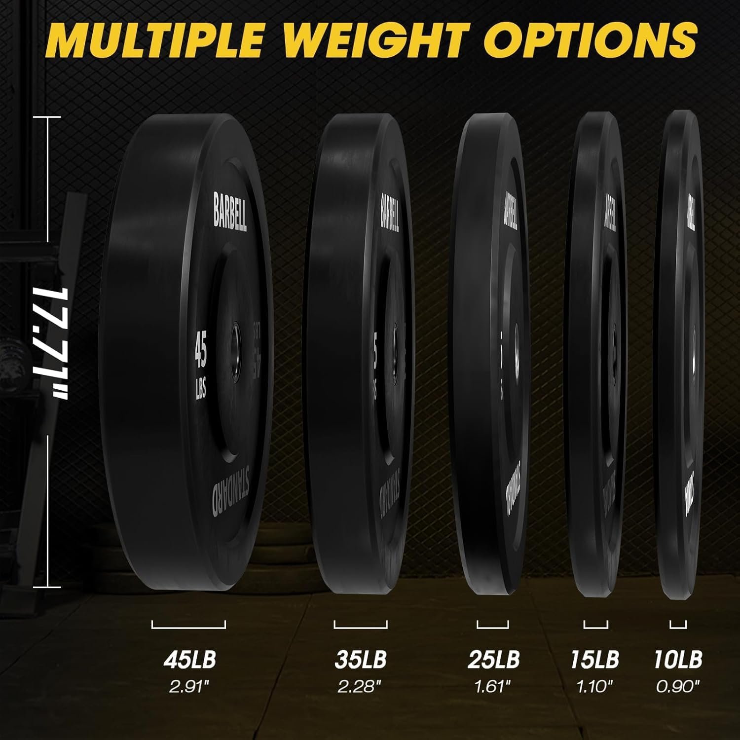 Mikolo Power Cage, Power Rack with Cable Crossover System, 1500LBS Squat Rack with LAT Pull Down - Image 4