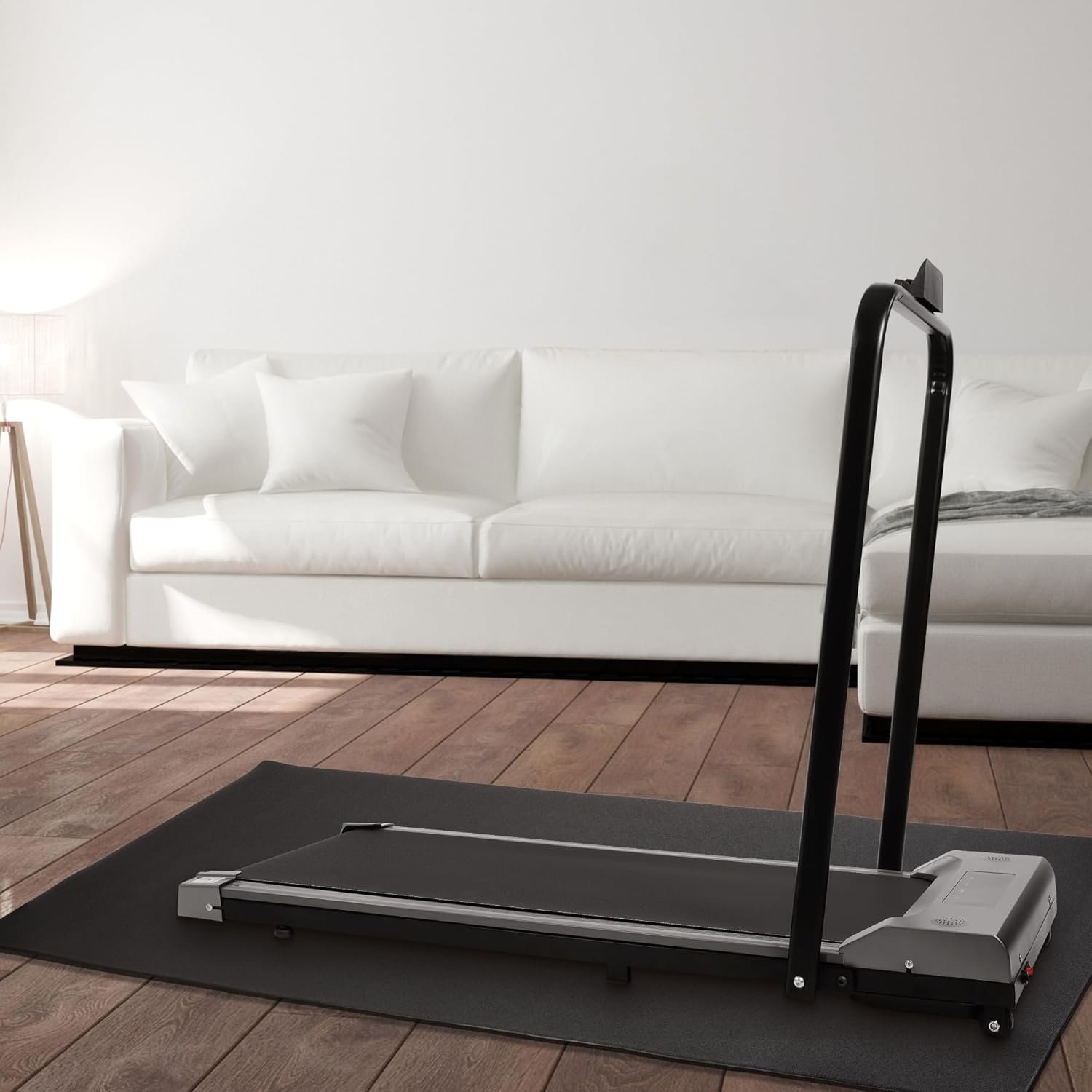 Fitvids Home Gym, Workout Equipment with Leg Press, Exercise Equipment for Home with Pulley System, - Image 8