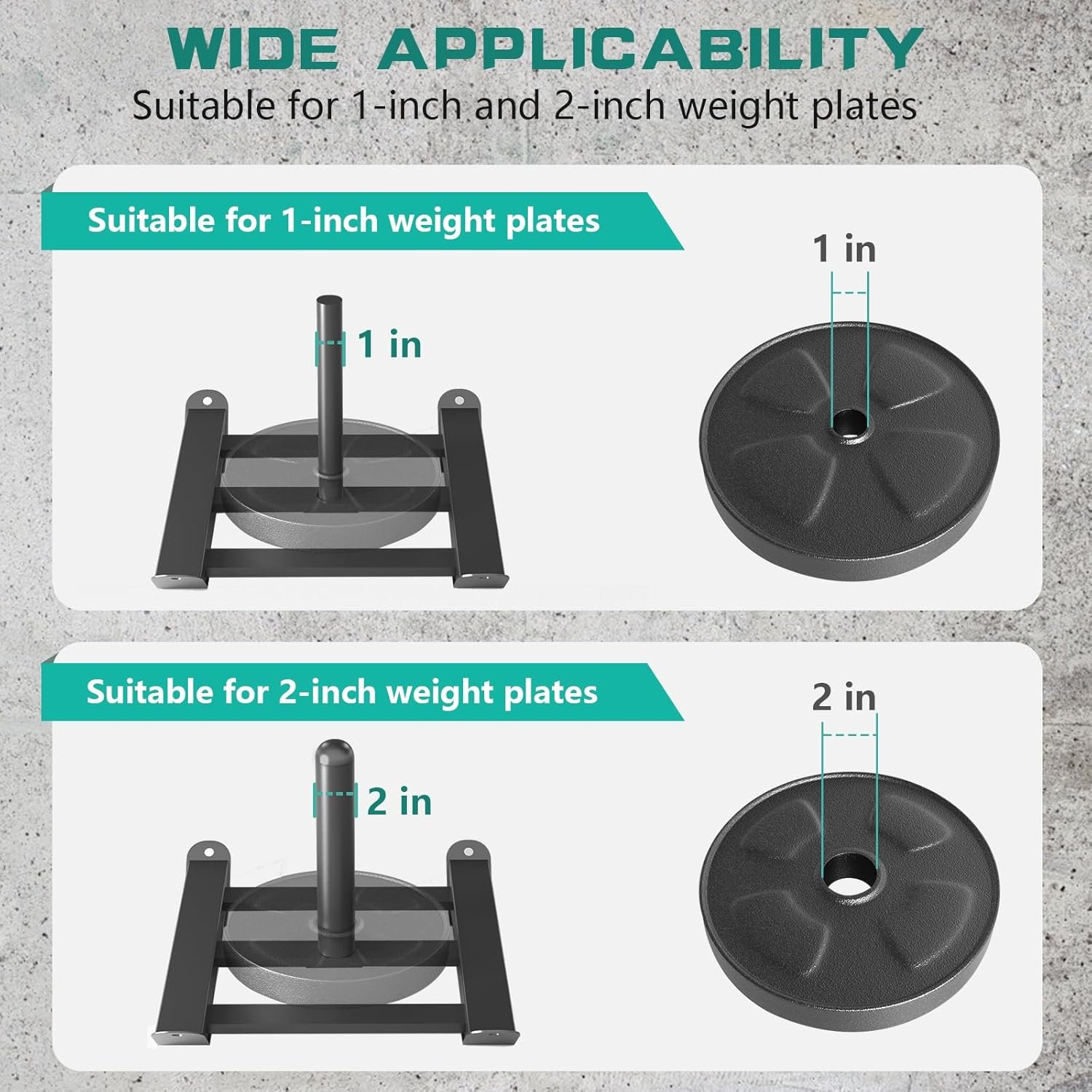 Moricher Weight Sled with Harness, Heavy Duty Fitness Strength Training Sled Workout Sled for - Image 4