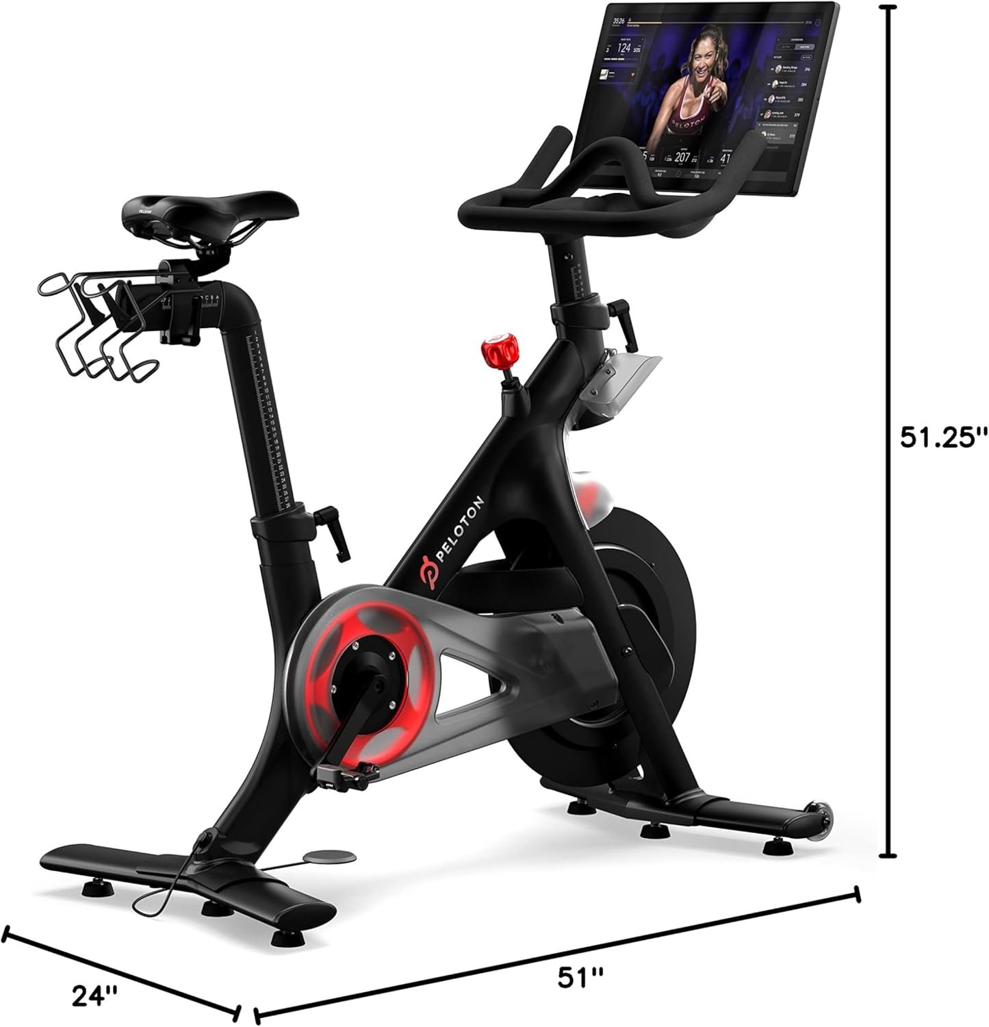 Peloton Bikes, Indoor Exercise bikes for Cardio and Strength Training - Image 6