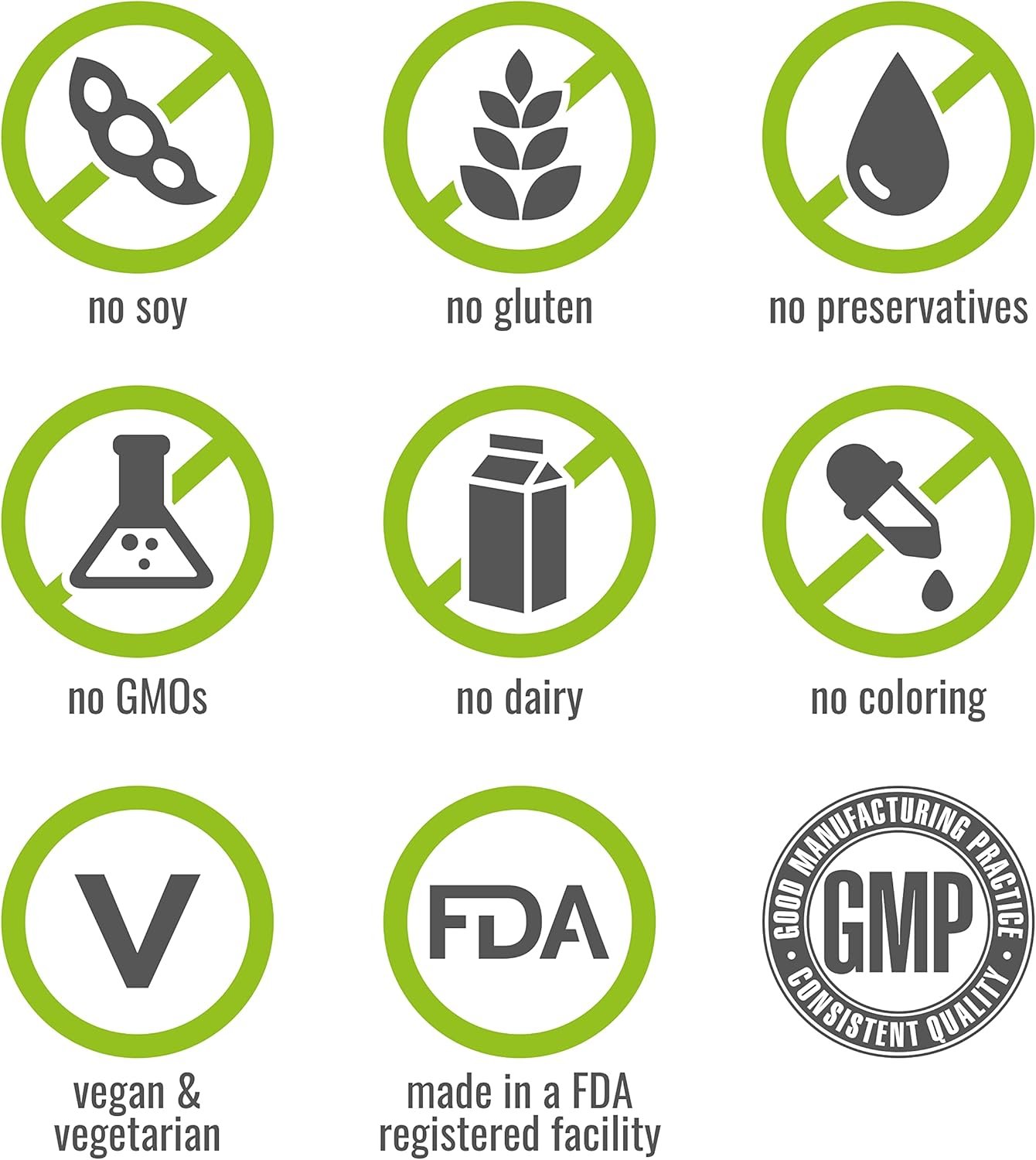 NATURELO Apple Cider Vinegar Capsules - Natural ACV with Mother Supplement for Men & Women for - Image 5