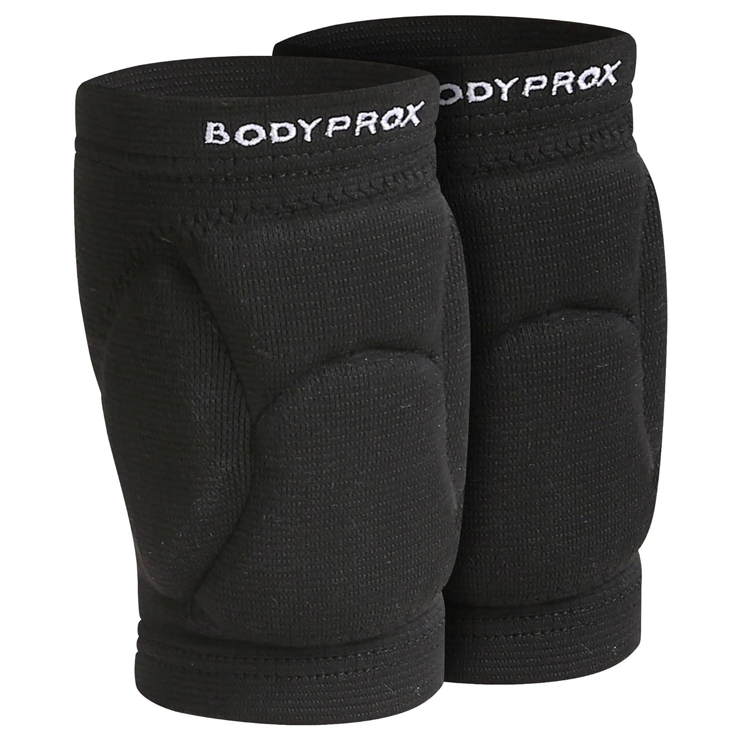 Bodyprox Volleyball Knee Pads for Junior Youth, 1 Pair Unisex (8-13 Years) - Image 2