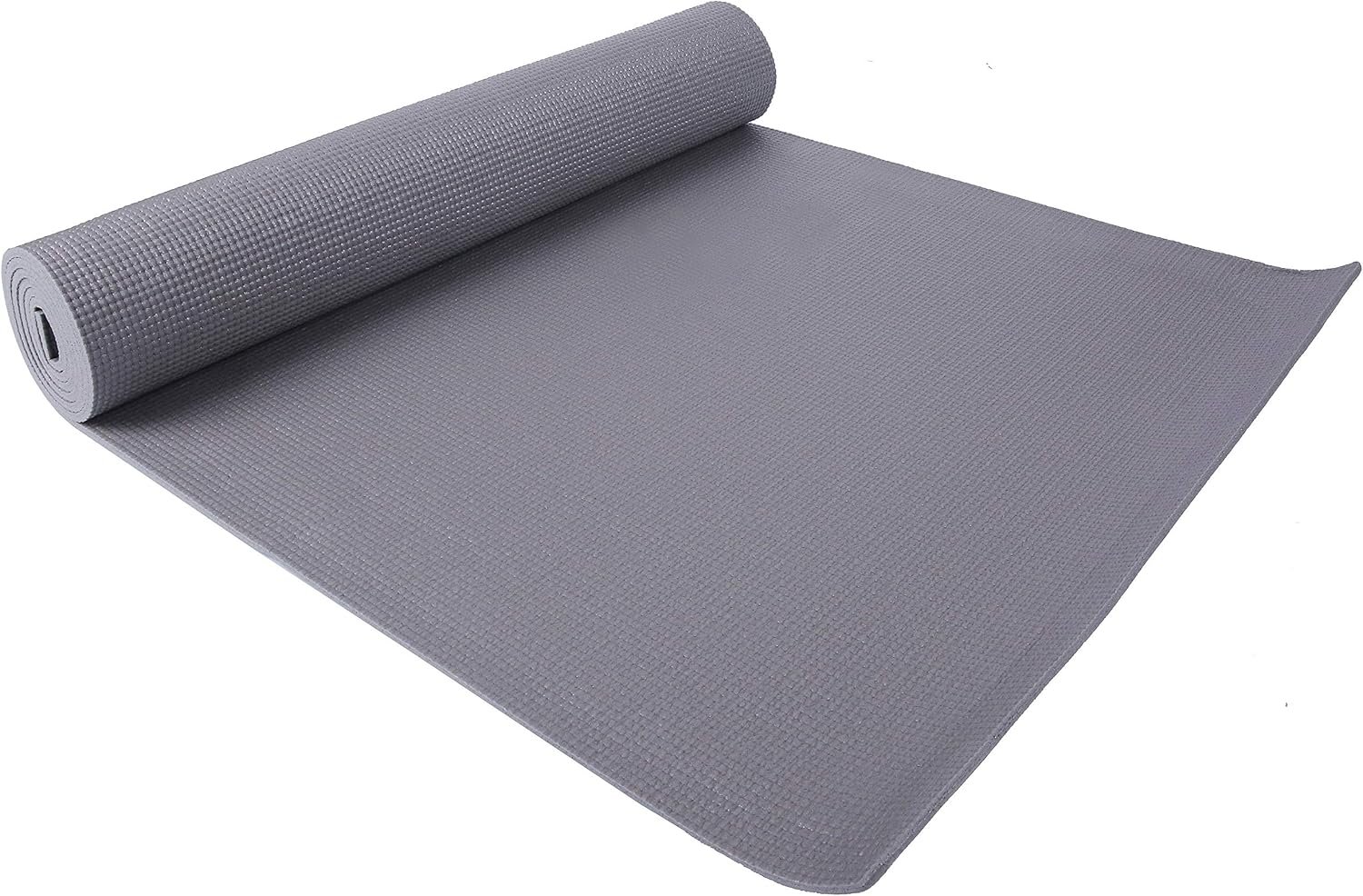 Fitvids All Purpose 1/4-Inch High Density Anti-Tear Exercise Yoga Mat with Carrying Strap, Multiple - Image 5