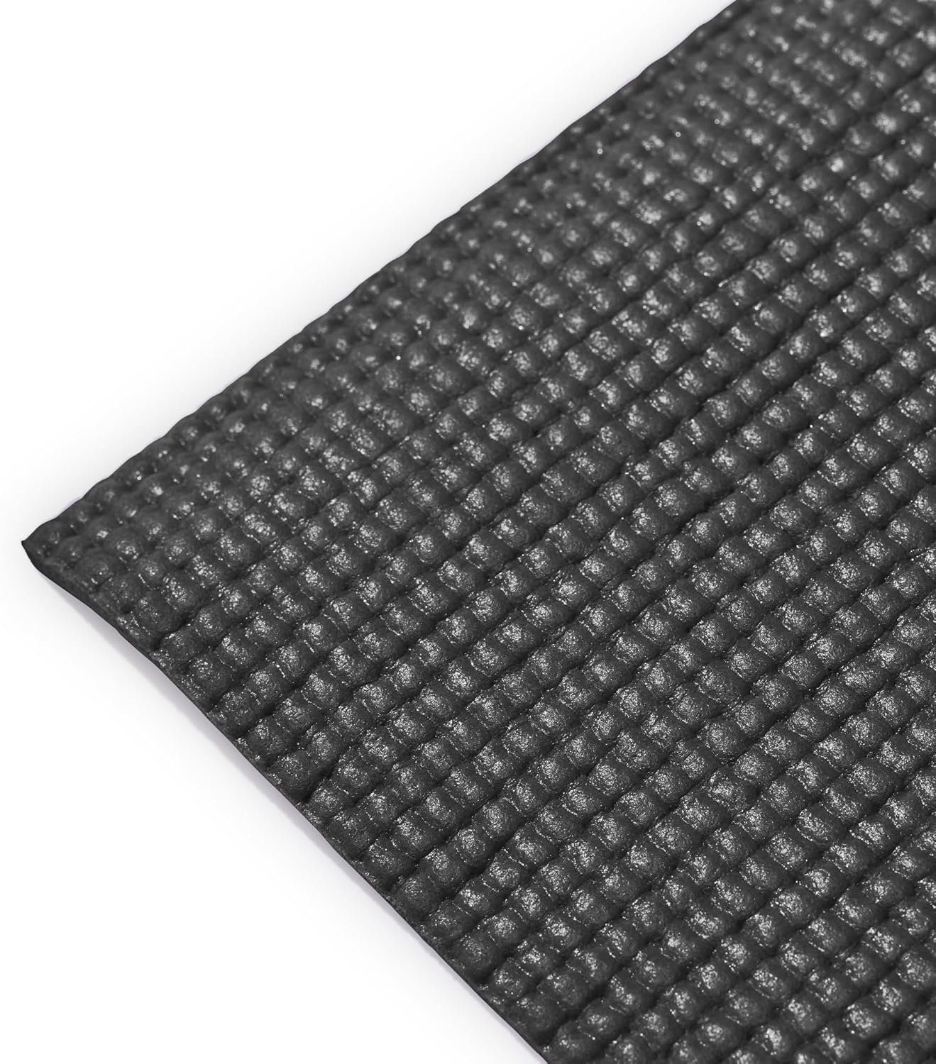 Sunny Health & Fitness Non-Slip Yoga Mat – Durable, Anti-Tear, Lightweight, Cushioned Support for - Image 6