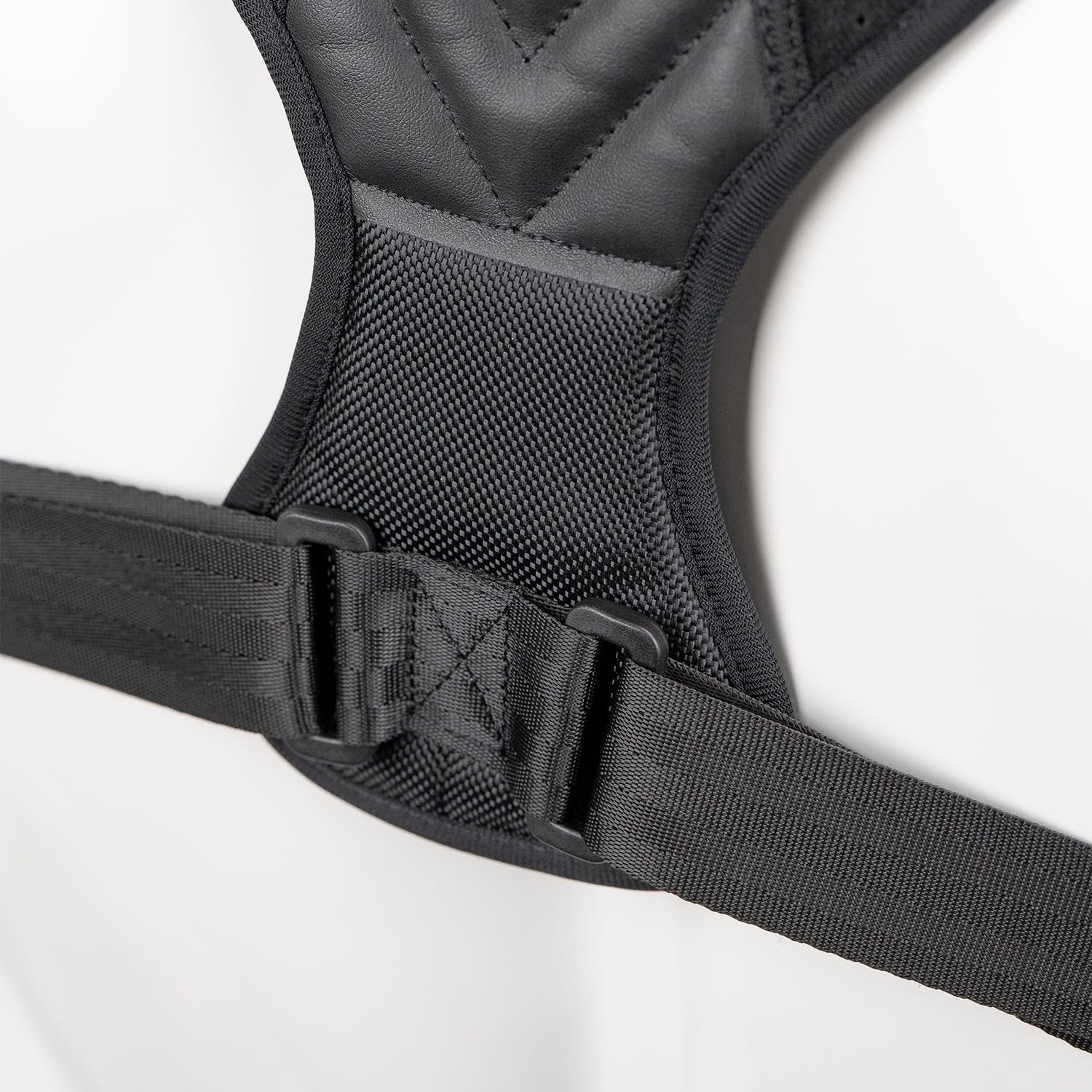 Adjustable Back Posture Corrector Belt – Strong Shoulder & Neck Support with 28-48" Adjustable Chest - Image 6