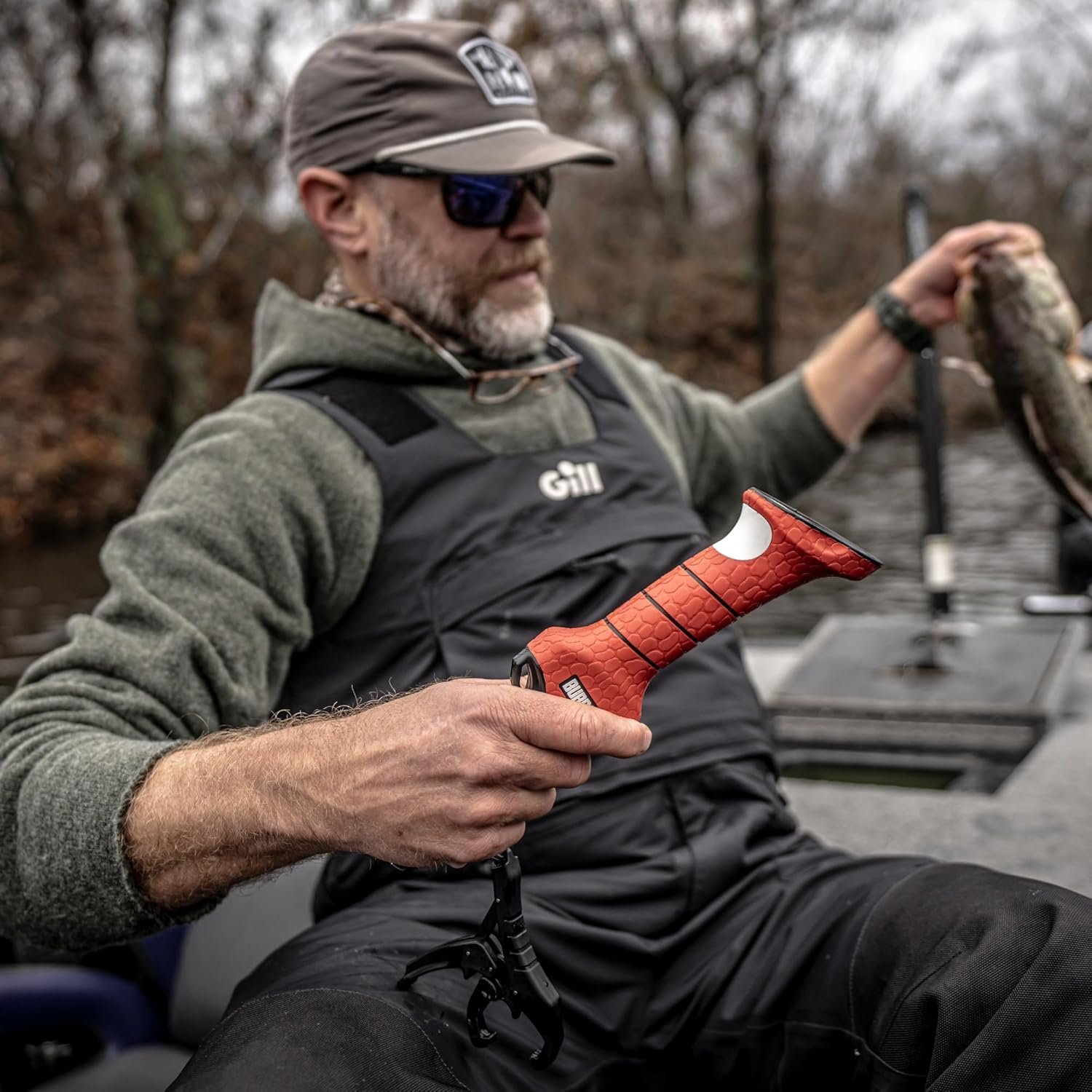 Bubba Smart Fish Scale LITE, Tournament Fishing Tool with Bluetooth App Compatability, LED Screen, - Image 5