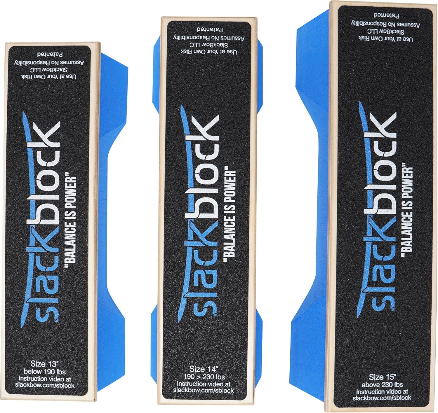 SlackBlock Athletic Balance Trainer – Improve Balance, Stability, and Athletic Performance – - Image 10