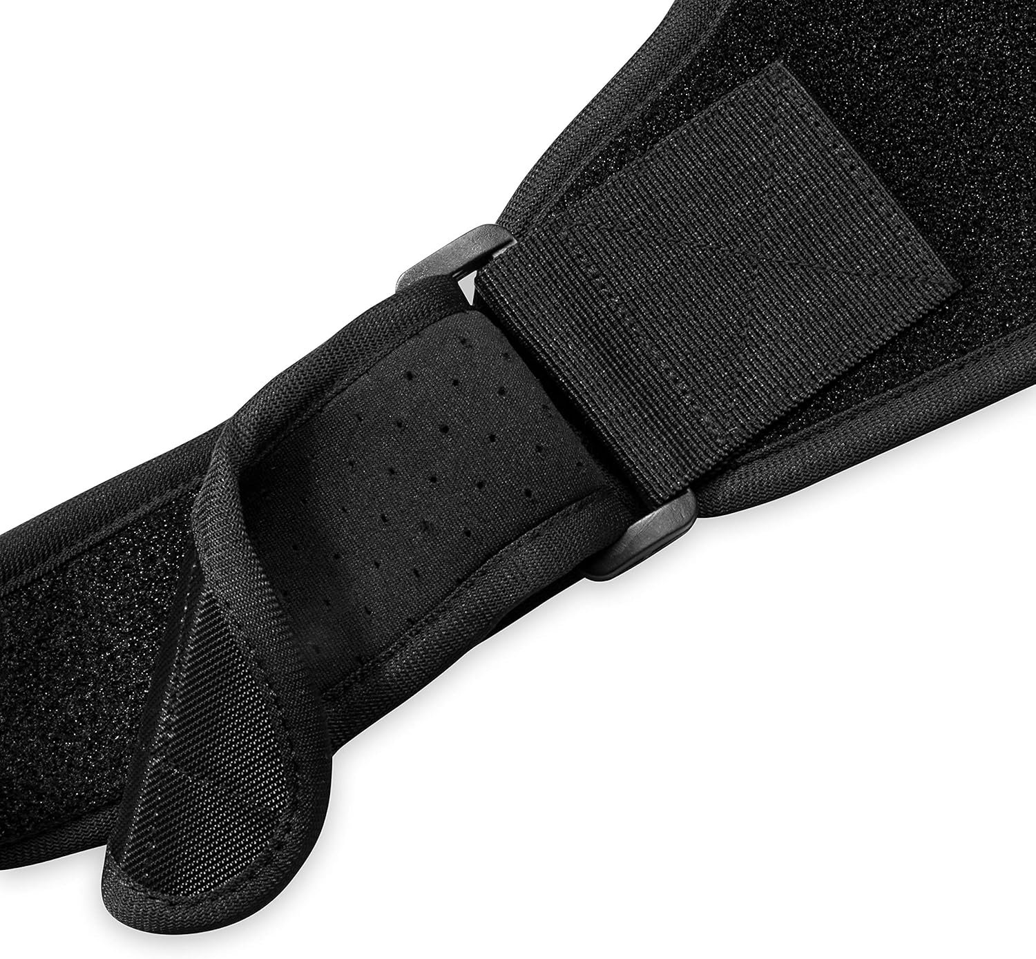 Gaiam Restore Posture Corrector for Women & Men - Back Straightener Adjustable Straps Compact Brace - Image 7