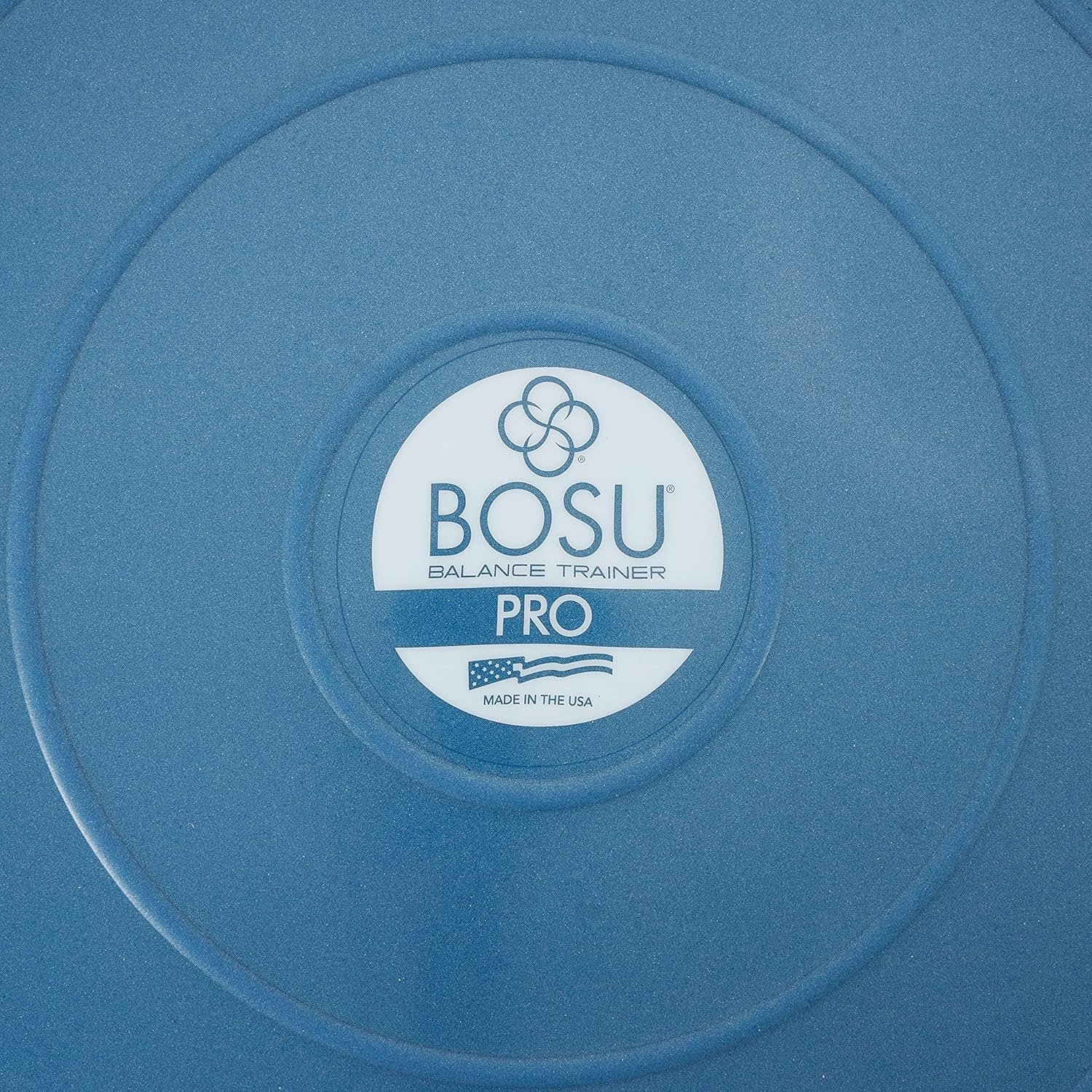 Bosu Pro Multi Functional Home Gym Full Body Balance Strength Trainer Ball Equipment with Guided - Image 7