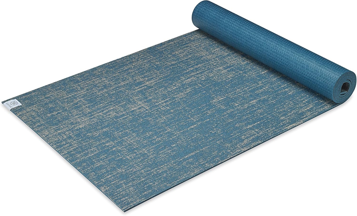 Gaiam Jute Yoga Mat - Image 2